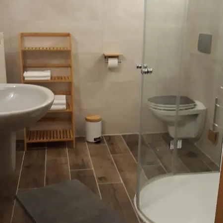 Alte Muehle Apartament