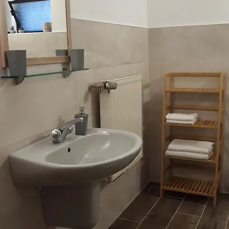 Alte Muehle Apartament Stolberg (Harz)