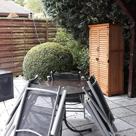 Alte Muehle Apartament