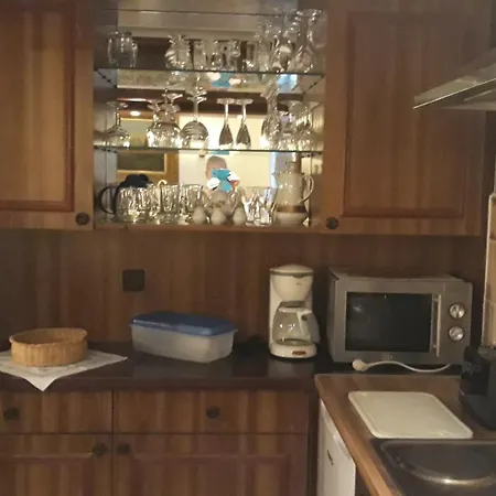 Alte Muehle Apartament Stolberg (Harz)