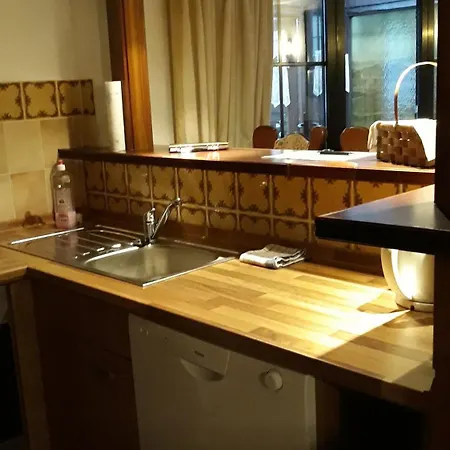 Alte Muehle Apartament Stolberg (Harz)