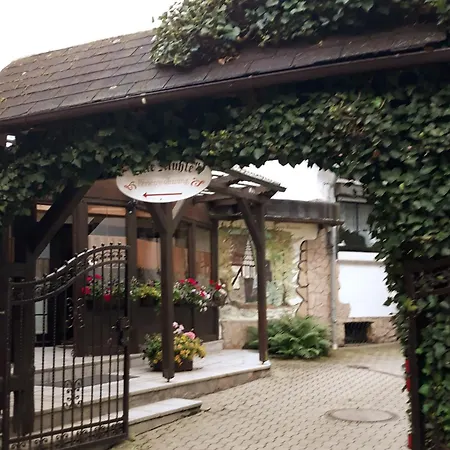Apartament Alte Muehle Stolberg (Harz)