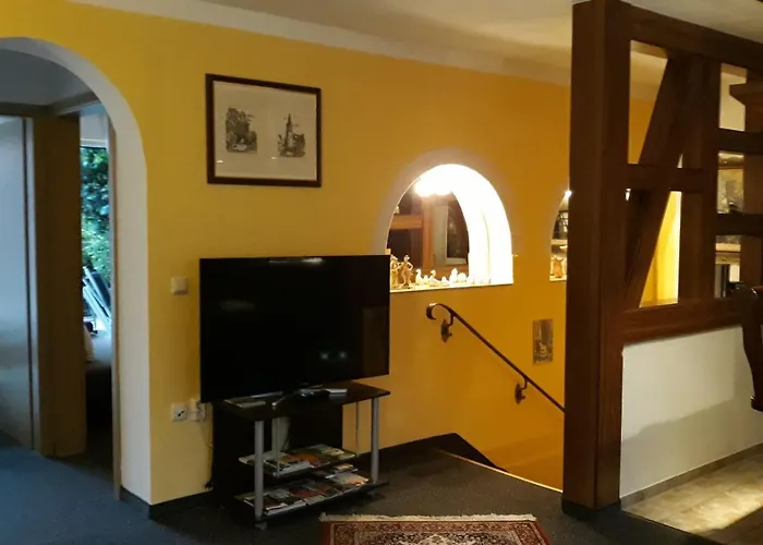 Alte Muehle * Stolberg i. Harz