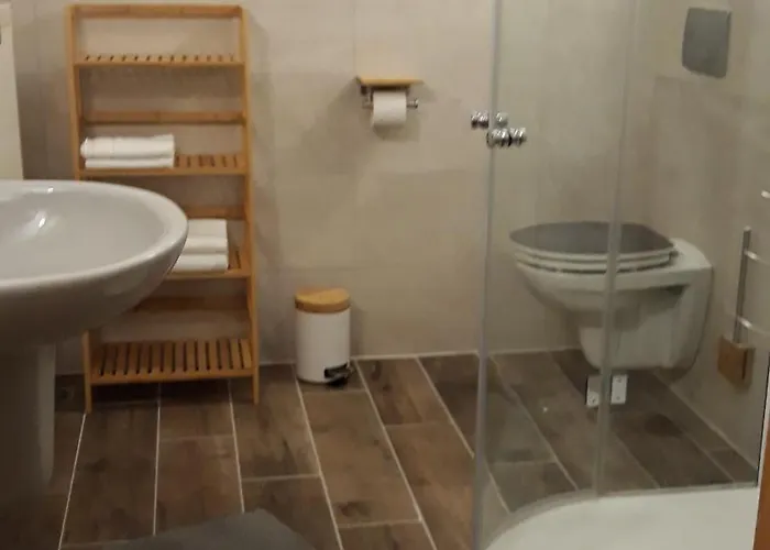 Alte Muehle Apartman