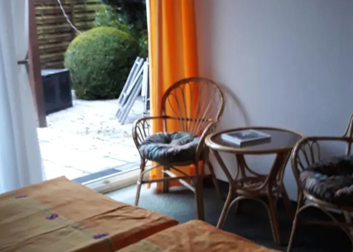 Alte Muehle Apartman *