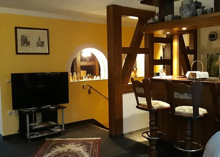 Alte Muehle Apartman Stolberg i. Harz