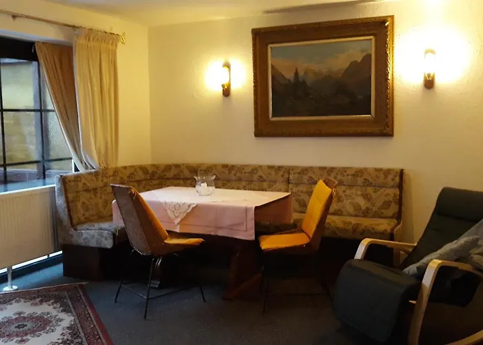 Apartman Alte Muehle Stolberg i. Harz