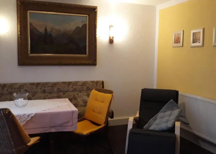 Apartman Alte Muehle *