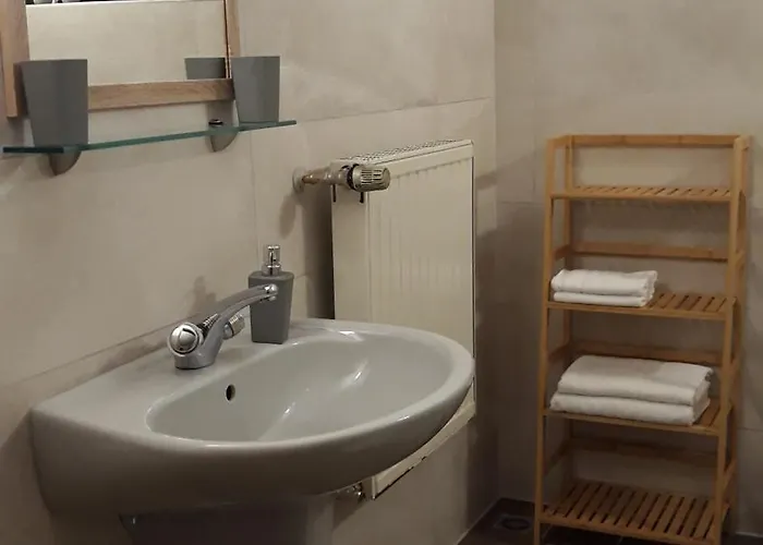 Alte Muehle Apartman Stolberg i. Harz