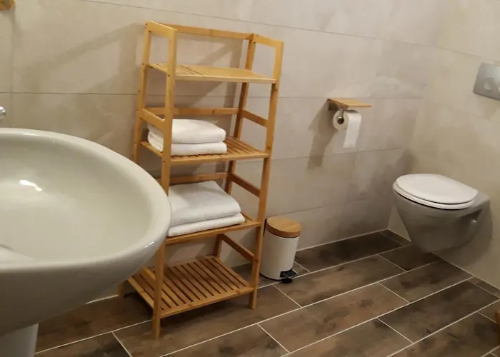 Apartman Alte Muehle *