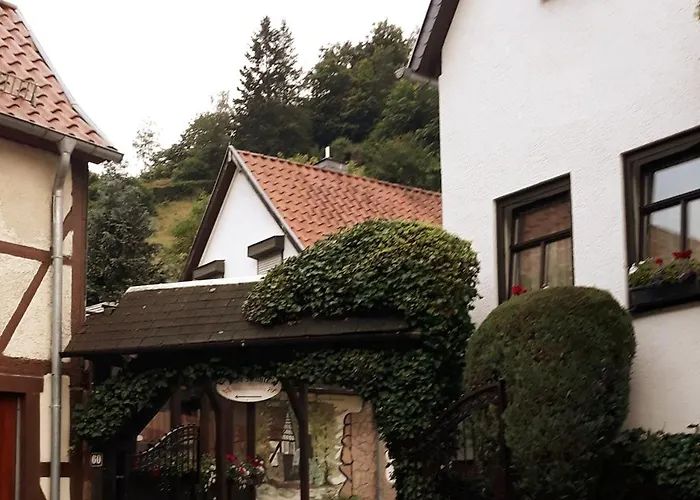 Alte Muehle Apartman