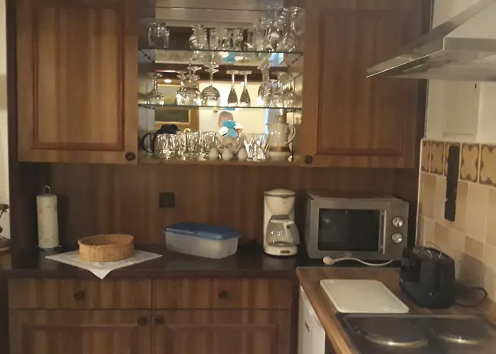 Alte Muehle Apartman Stolberg i. Harz