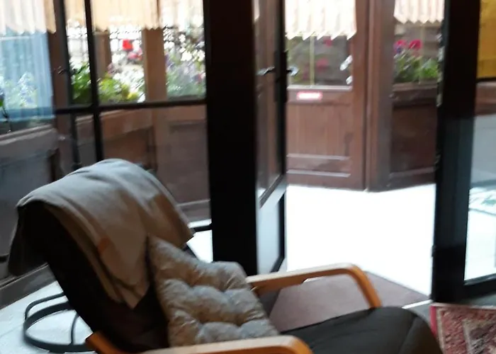 Alte Muehle Apartman