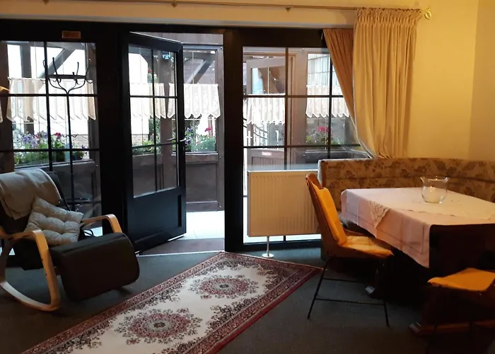 Apartman Alte Muehle