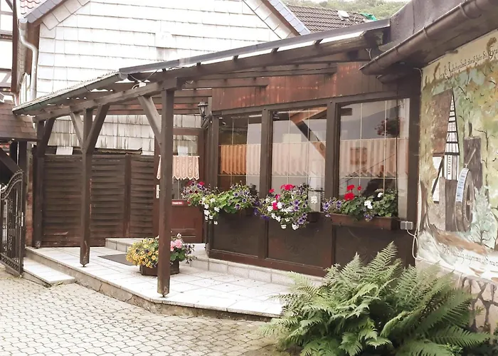 Apartman Alte Muehle *