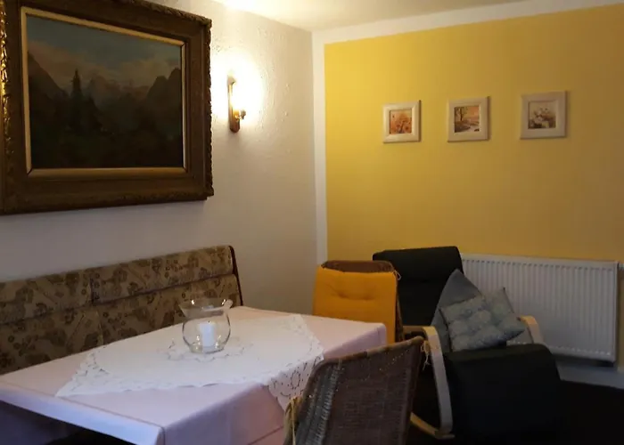 Alte Muehle Apartman *