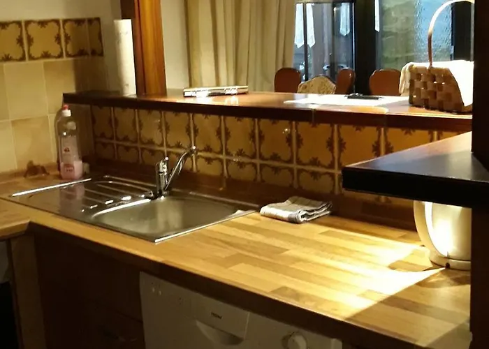 Alte Muehle Apartman Stolberg i. Harz