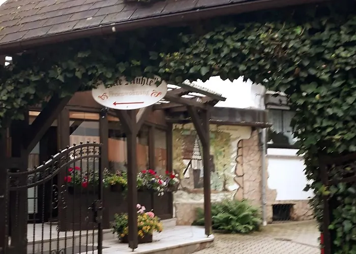 Apartman Alte Muehle Stolberg i. Harz